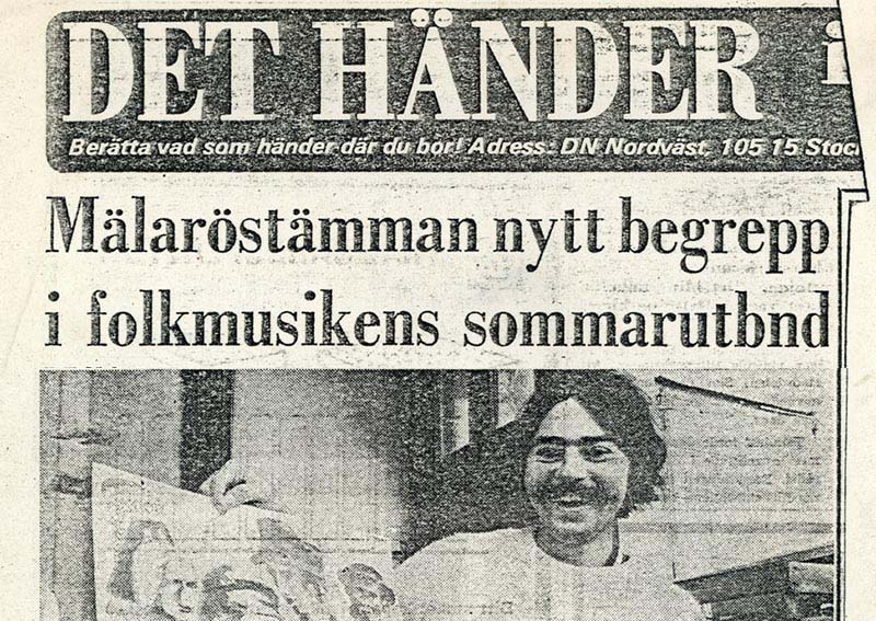 Exposición Mälarö