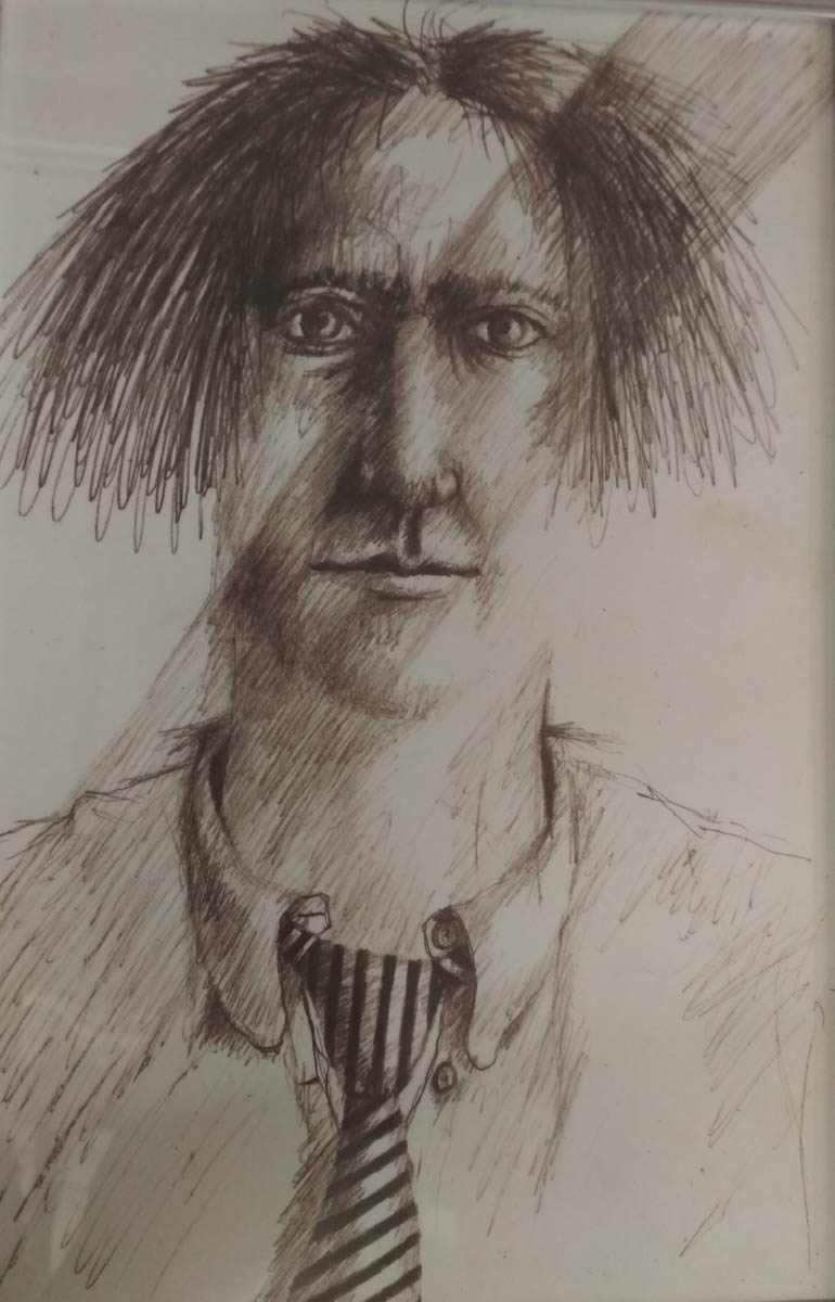 Grabado etapa tenebrosa