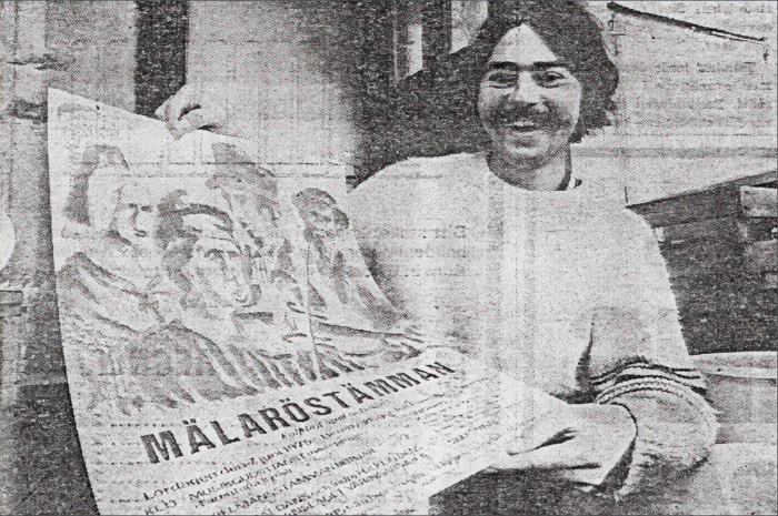 Mälaröstämman